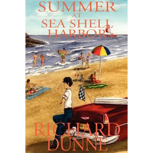 Summer at Sea Shell Harbor