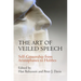 The Art of Veiled Speech: Self-Censorship from Aristophanes to Hobbes