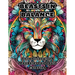 Beasts in Balance: Animal-Inspired Mandalas for Adult Coloring