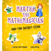 Martha the Mathemagician and the Secret Code