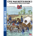 Civil War sketch book - Vol. 3: Illustrations by Edwin Austin Forbes