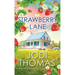 Strawberry Lane: A Touching Texas Love Story