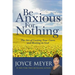 Be Anxious for Nothing: The Art of Casting Your Cares and Resting in God
