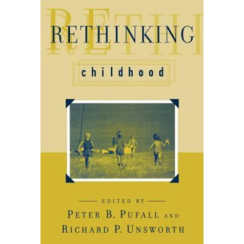 Rethinking Childhood