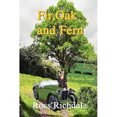 Fir, Oak And Fern