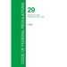 Code of Federal Regulations Title 29, Volume 7, July 1, 2015