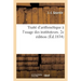 Traité d'Arithmétique À l'Usage Des Instituteurs. 2e Édition