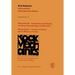 Geomechanik -- Fortschritte in Der Theorie Und Deren Auswirkungen Auf Die PRAXIS / Geomechanics -- Progress in Theory and Its Effects on Practice: Vor