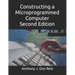 Constructing a Microprogrammed Computer Second Edition