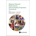 Nigerian National Home-Grown School Feeding Programme Sourcebook