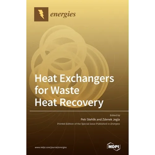 Heat Exchangers for Waste Heat Recovery