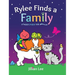 Rylee Finds a Family: a happy puppy tale