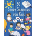 50 Story Starters: For Kids Ages 5-10
