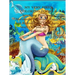 MY VERY FIRST COLORING BOOK! of Sparkling Princesses, Mermaids, Ballerinas, Fairies, and Animals: For Girls Ages 4 Years Old and up (Book Edition:2)