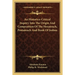 An Historico-Critical Inquiry Into The Origin And Composition Of The Hexateuch, Pentateuch And Book Of Joshua