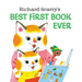 Richard Scarry's Best First Book Ever!