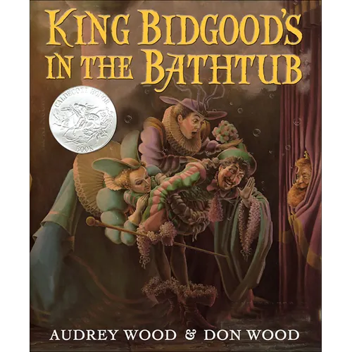King Bidgood's in the Bathtub