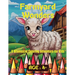 Farmyard Wonders: A Whimsical Coloring Adventure for Kids