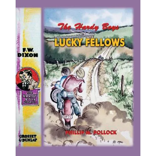 The Hardy Boys - Lucky Fellows