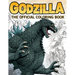 Godzilla: The Official Coloring Book