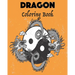 Dragon coloring book: - youth and adult Dragon Coloring book / Summer time fun Coloring activity for Kids teenager and adults Gift, 32 Pages