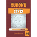 Sudoku 12x12 - 200 Very Hard Puzzles vol.4