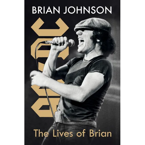 The Lives of Brian: A Memoir