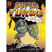 Super Turbo and the Fire-Breathing Dragon