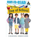 My First Day of School: Ready-To-Read Pre-Level 1