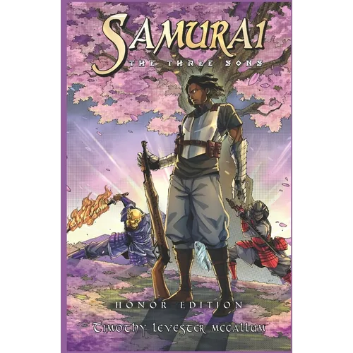 Samurai: The Three Sons