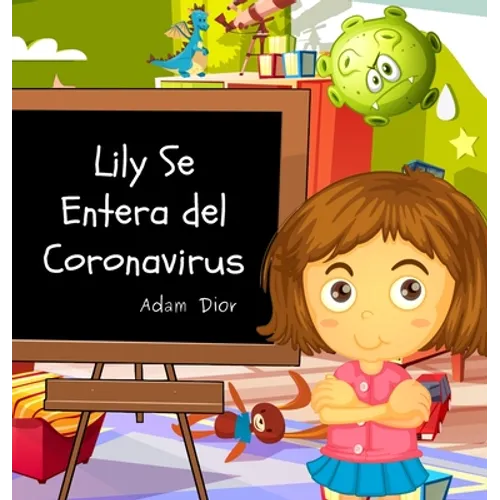 Lily Se Entera del Coronavirus