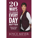 20 Ways to Make Every Day Better: Simple, Practical Changes with Real Results
