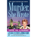 Murder, She Wrote: Coffee, Tea, or Murder?