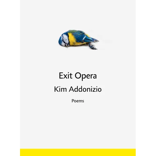 Exit Opera: Poems