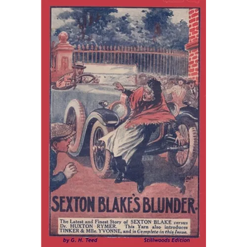 Sexton Blake's Blunder
