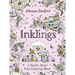 Inklings: A Pocket-Sized Inky Coloring Book
