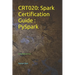 Crt020: Spark Certification Guide PySpark: By HadoopExam.com