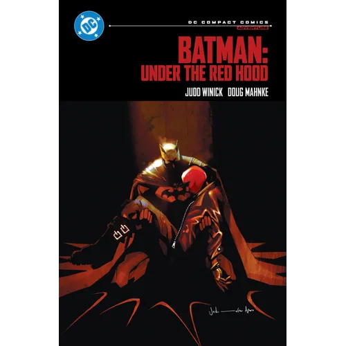 Batman: Under the Red Hood: DC Compact Comics Edition