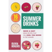 Summer Drinks (2nd Edition): 16 Quick & Easy Drink Recipes That Will Cool You Down In The Summer