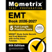 EMT Book 2026-2027 - 5 Full-Length Practice Tests, Nremt Study Guide Secrets and Prep Materials with Online Video Tutorials: [6th Edition]