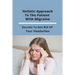 Holistic Approach To The Patient With Migraine: Secrets To Get Rid Of Your Headaches: Treatments For Chronic Migraines