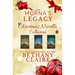 Morna's Legacy Christmas Novella Collection: Scottish Time Travel Romance Christmas Novellas