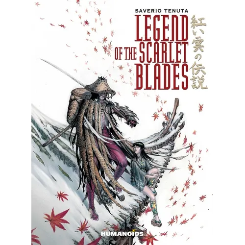 Legend of the Scarlet Blades