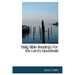 Daily Bible Readings for the Lord's Household