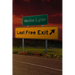 Last Free Exit