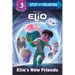 Elio's New Friends (Disney/Pixar Elio)