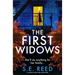 The First Widows: A Completely Unputdownable Domestic Thriller