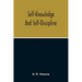 Self-Knowledge And Self-Discipline