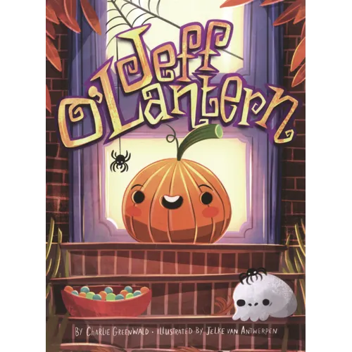 Jeff O'Lantern