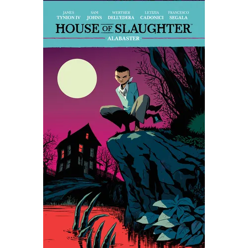 House of Slaughter Vol. 4